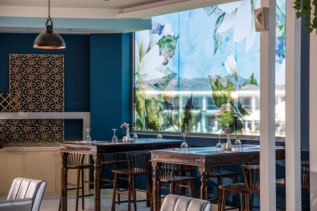 Asterias Beach Resort アファンドウ エクステリア 写真