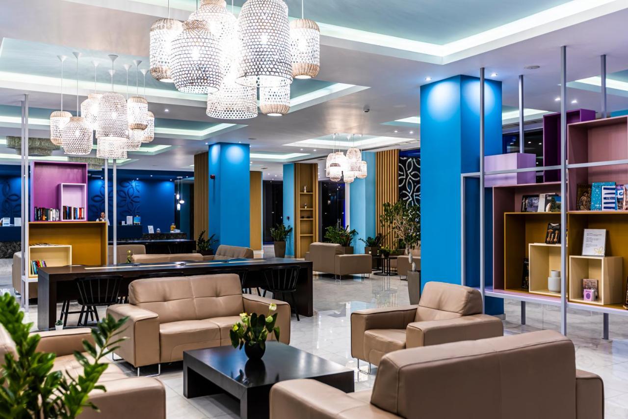 Asterias Beach Resort アファンドウ エクステリア 写真