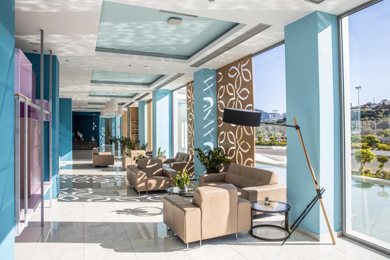 Asterias Beach Resort アファンドウ エクステリア 写真