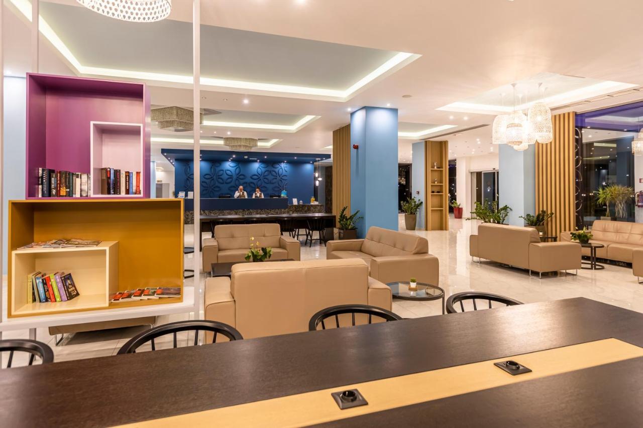 Asterias Beach Resort アファンドウ エクステリア 写真
