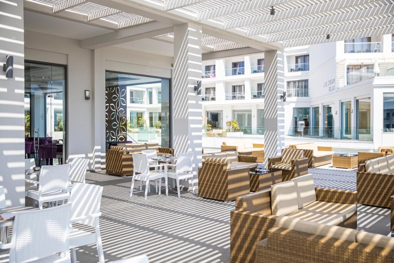 Asterias Beach Resort アファンドウ エクステリア 写真