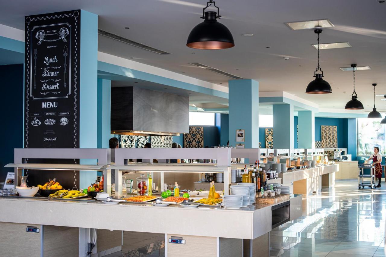 Asterias Beach Resort アファンドウ エクステリア 写真