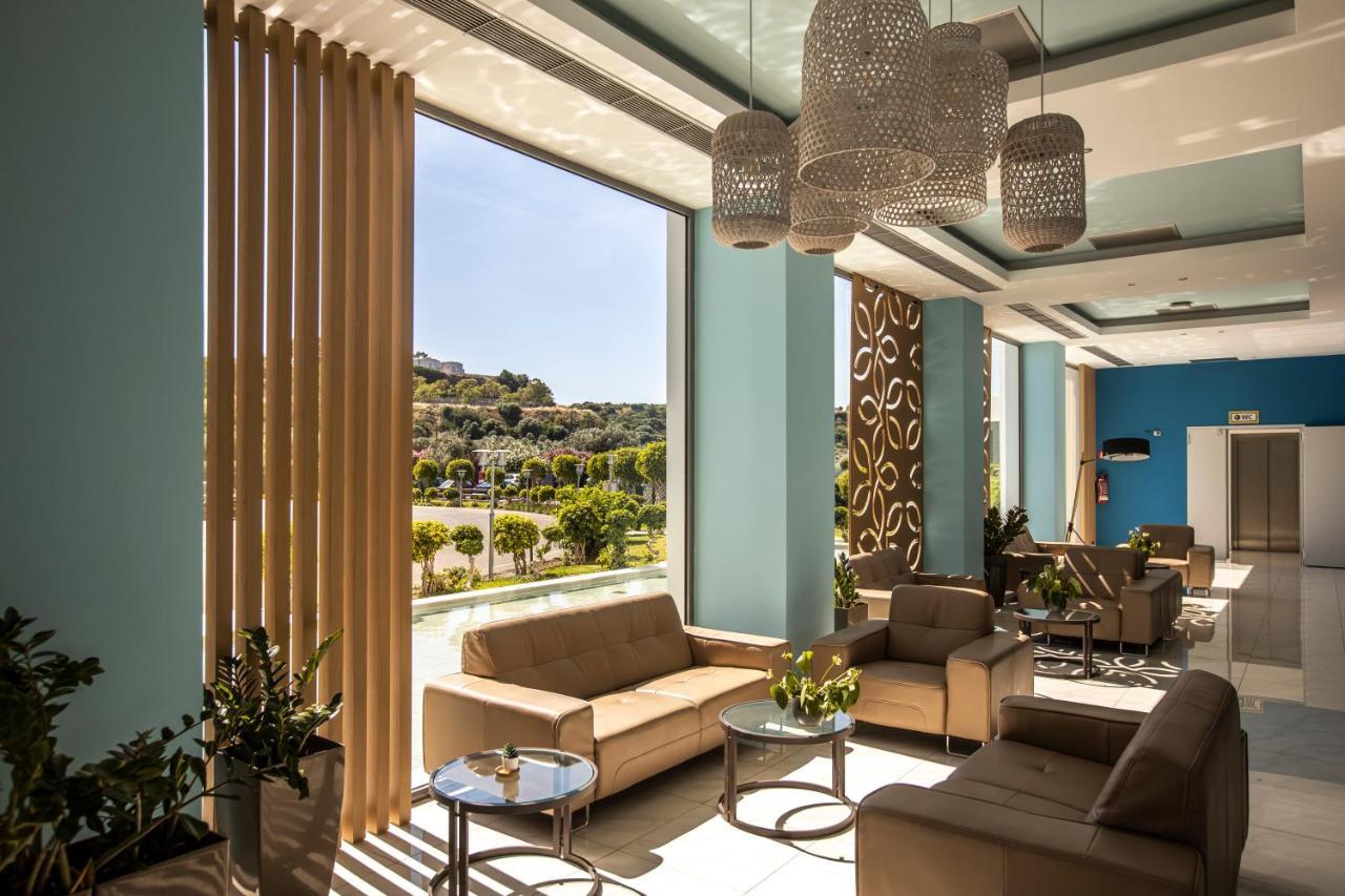 Asterias Beach Resort アファンドウ エクステリア 写真