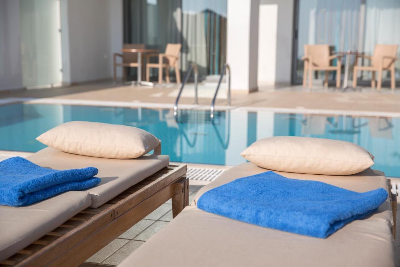 Asterias Beach Resort アファンドウ エクステリア 写真
