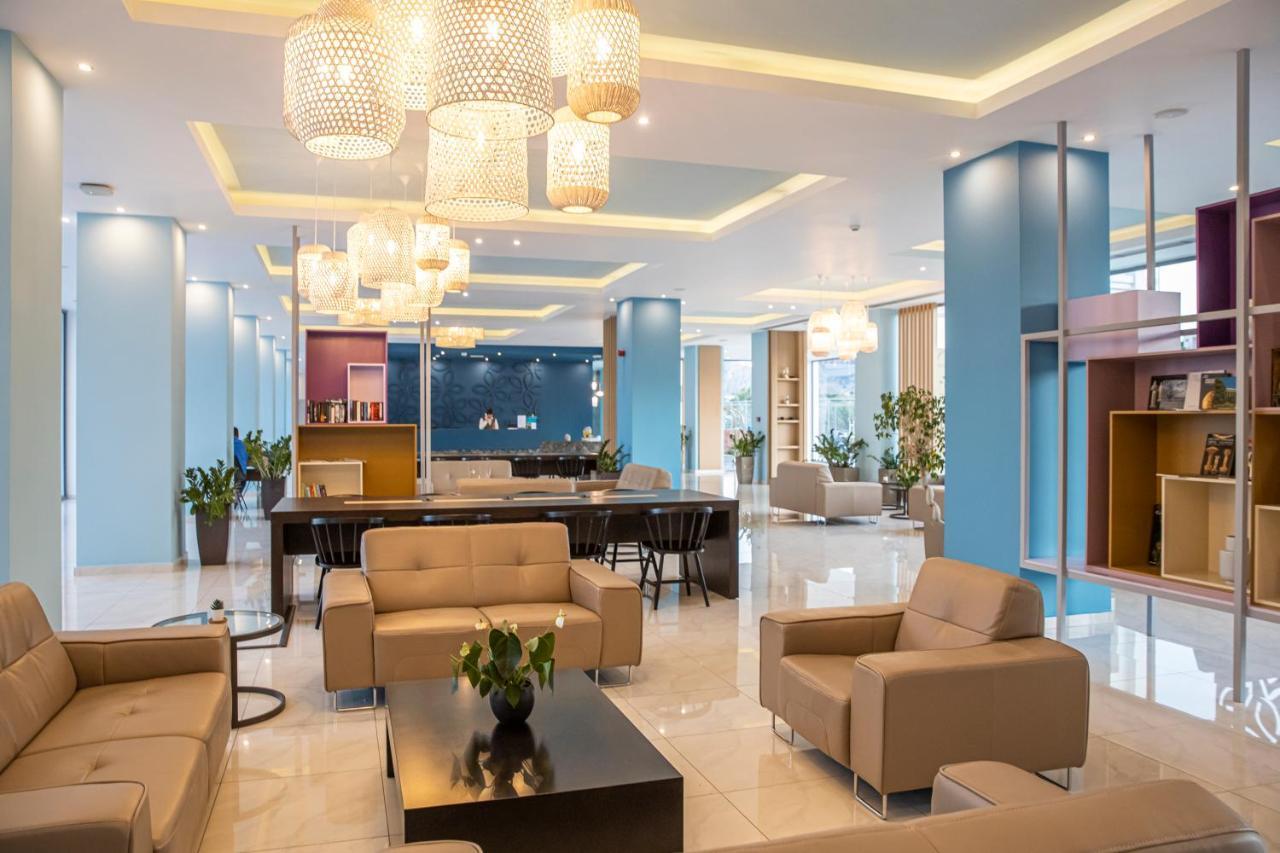 Asterias Beach Resort アファンドウ エクステリア 写真