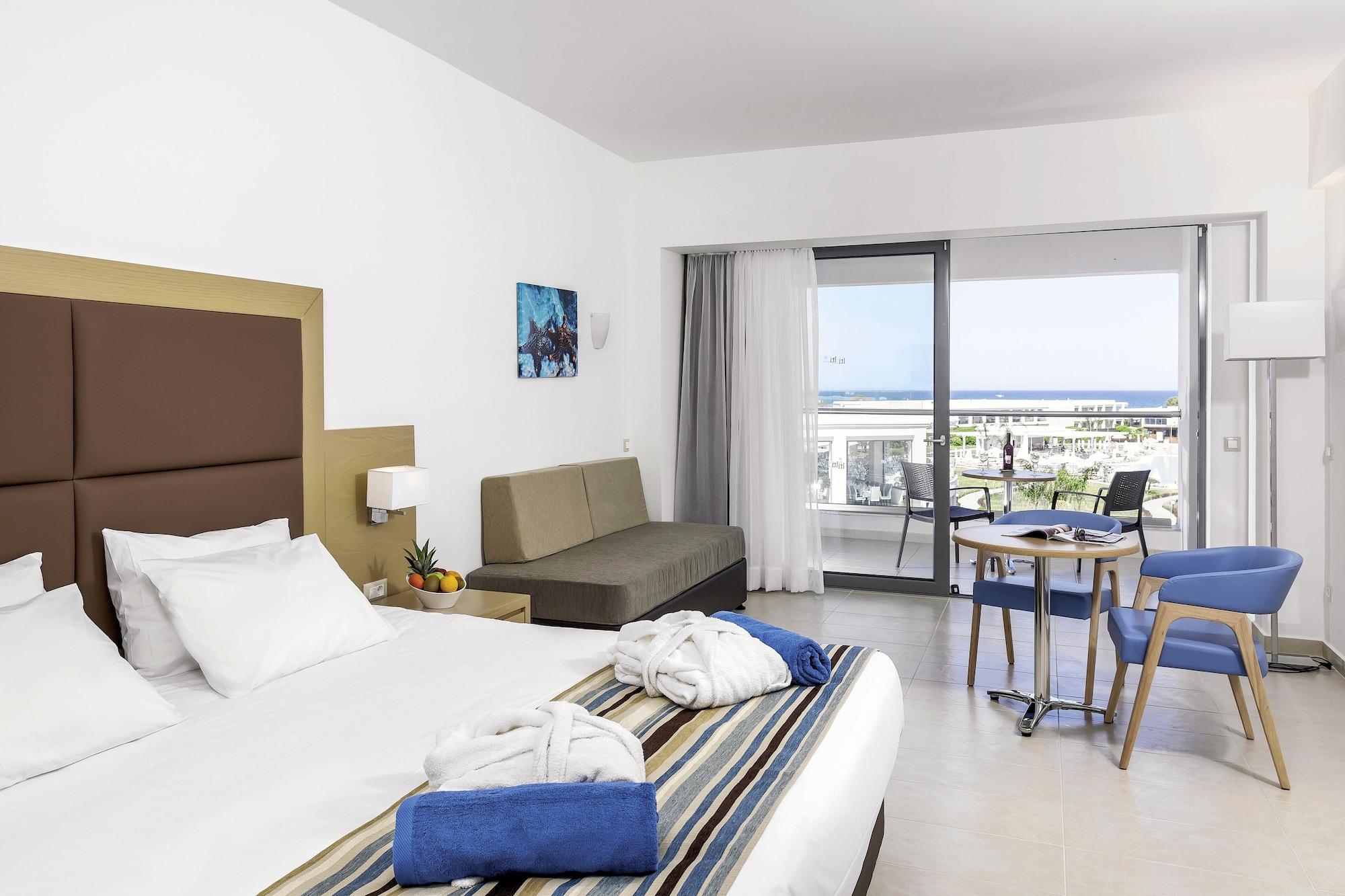 Asterias Beach Resort アファンドウ エクステリア 写真