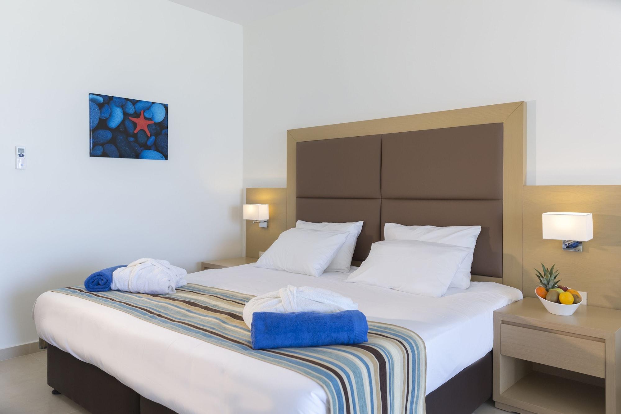 Asterias Beach Resort アファンドウ エクステリア 写真
