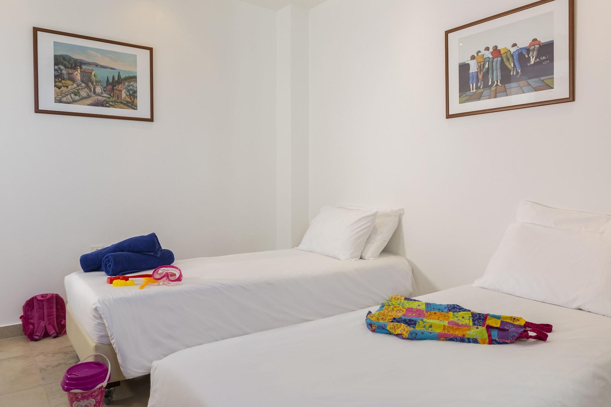 Asterias Beach Resort アファンドウ エクステリア 写真