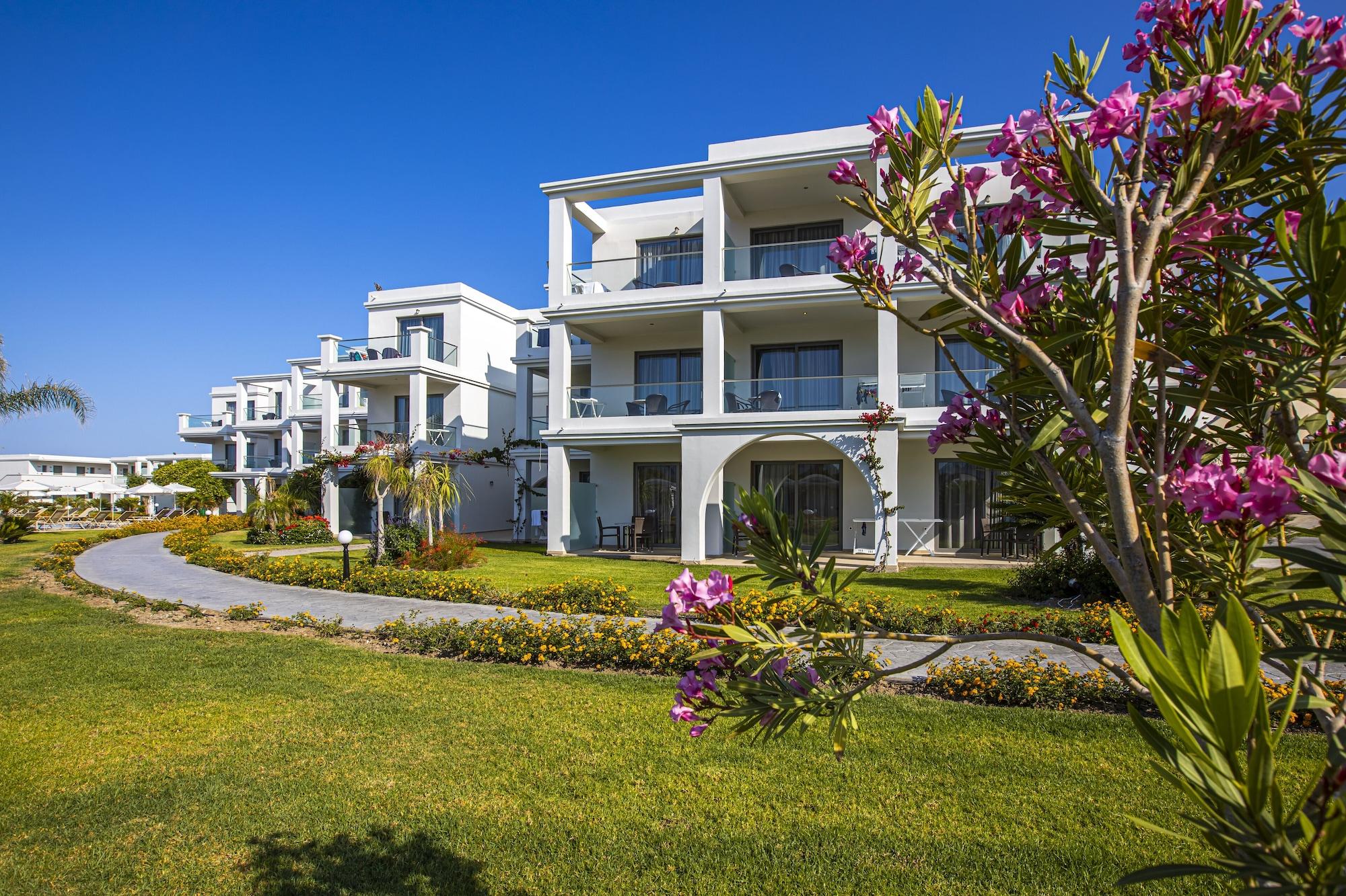 Asterias Beach Resort アファンドウ エクステリア 写真