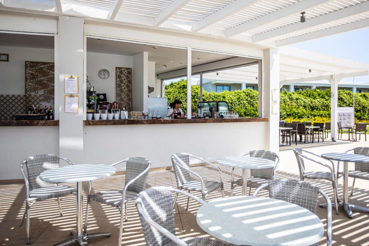 Asterias Beach Resort アファンドウ エクステリア 写真