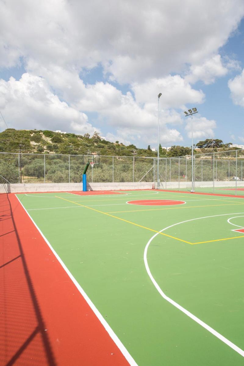 Asterias Beach Resort アファンドウ エクステリア 写真