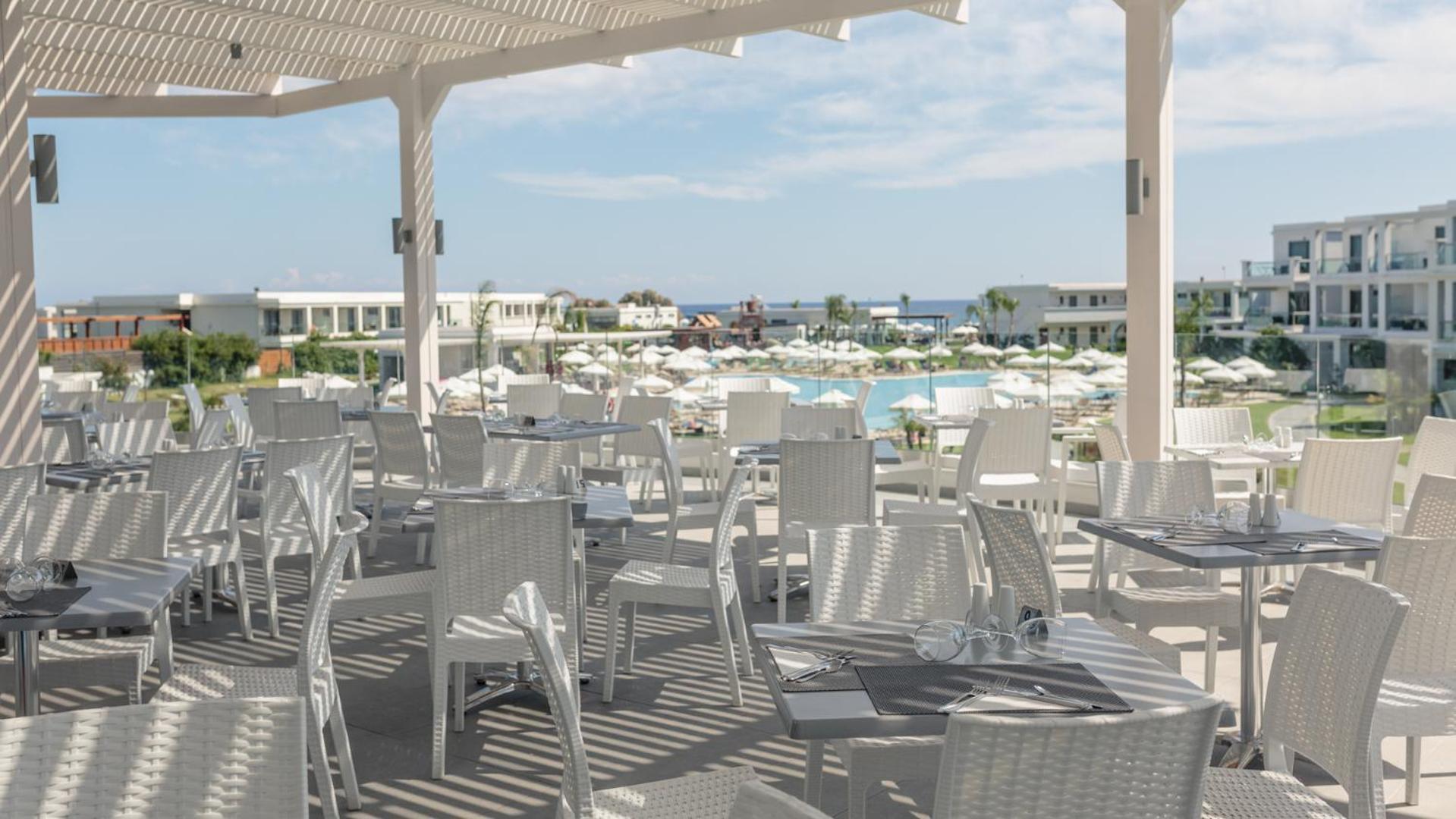 Asterias Beach Resort アファンドウ エクステリア 写真