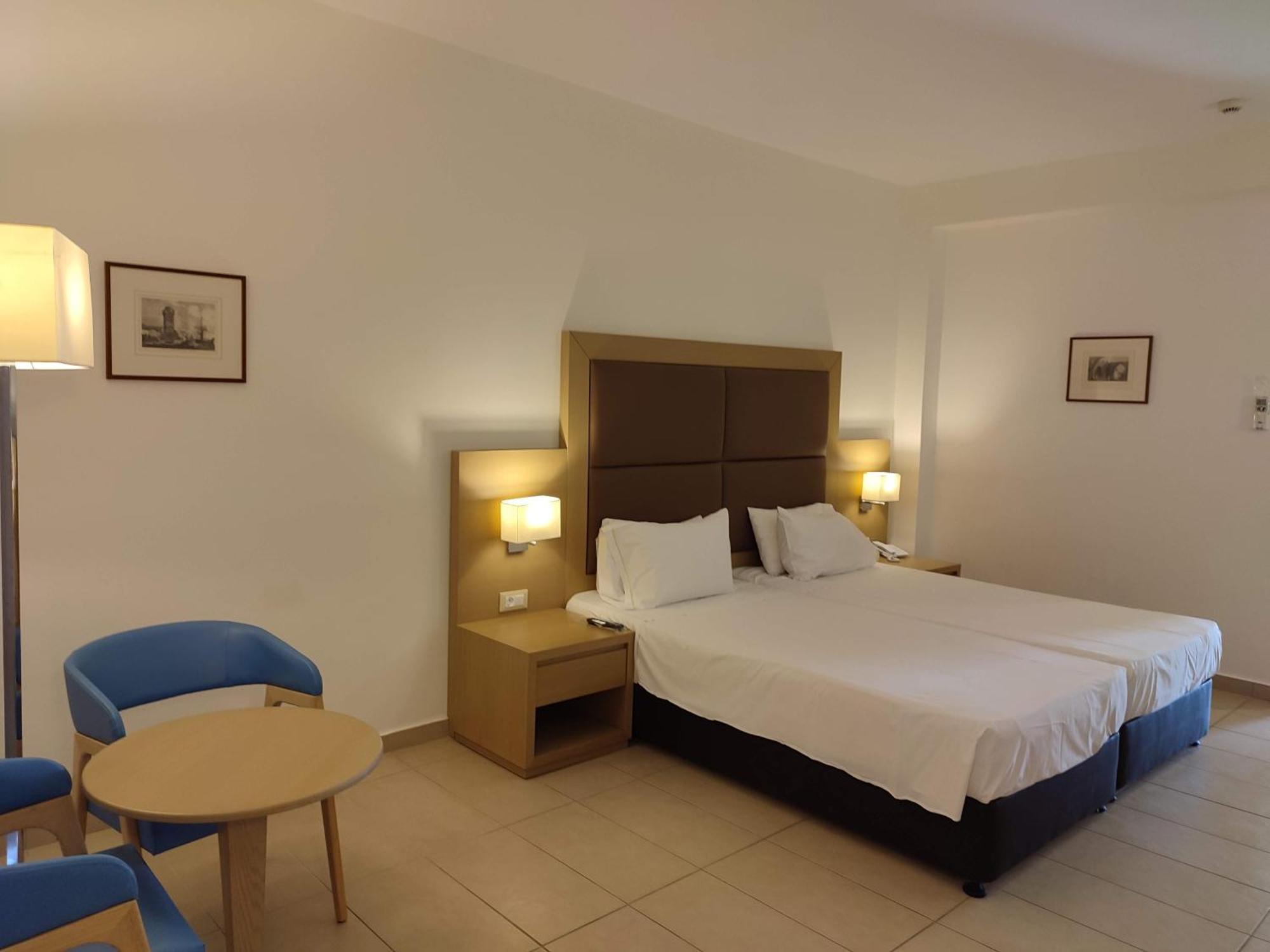 Asterias Beach Resort アファンドウ エクステリア 写真